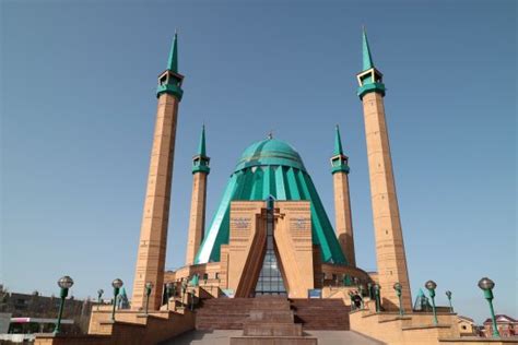 Mashkhur-Jusup Mosque (Pavlodar) - 2020 All You Need to Know BEFORE You Go (with Photos ...