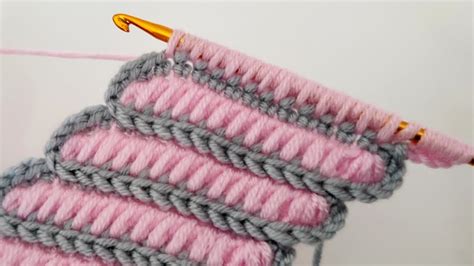 Super Easy And Free Tunisian Crochet Headband Pattern For Beginners 2022