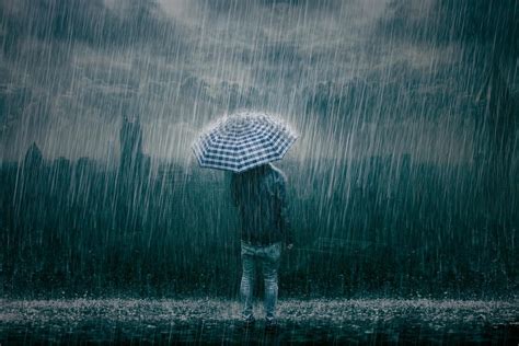 Discover 69 Rain Sad Wallpaper Incdgdbentre