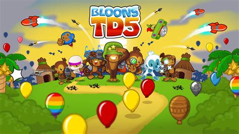 Bloons TD 5 | Bloons Wiki | Fandom