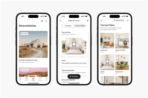 Airbnb Anuncia Novos Recursos Para H Spedes E Anfitri Es Tentando