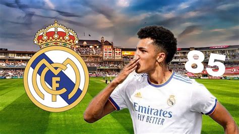 Reconstruyendo Al Real Madrid B En Fc 24 YouTube