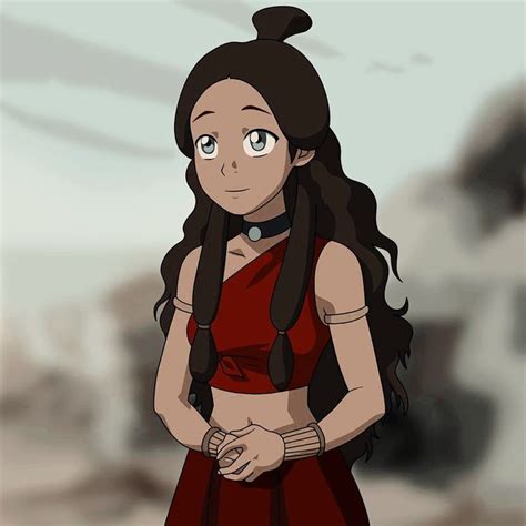 Katara Avatar Cartoon Avatar Legend Of Aang Avatar Picture