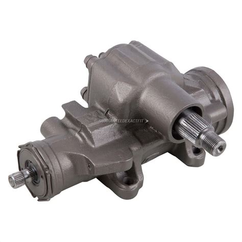 Chevrolet Astro Van Power Steering Gear Box Parts View Online Part