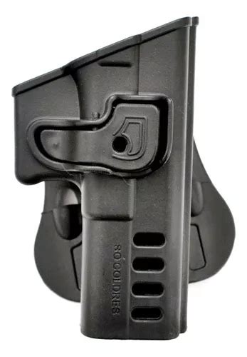 Coldre Externo P Pistola Glock Gen G E G Pmsp