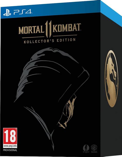 Mortal Kombat 11 Collector's Edition PS4 Game | Skroutz.gr