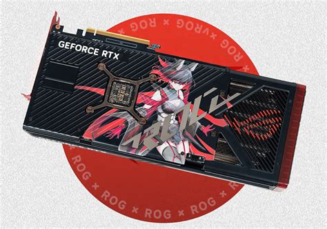 Asus Teases Evangelion Themed Rog Geforce Rtx 4090 And Ro Ji Anime Themed