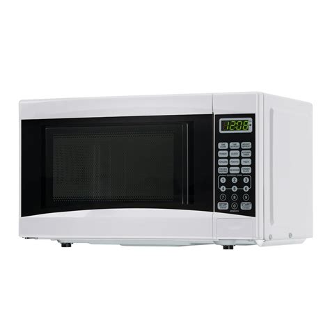 Mainstays 0.7 Cu. Ft. 700 Watt Microwave Oven - Walmart.com - Walmart.com