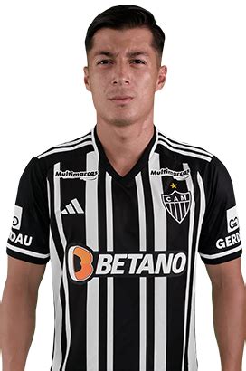 Alan Franco Clube Atlético Mineiro