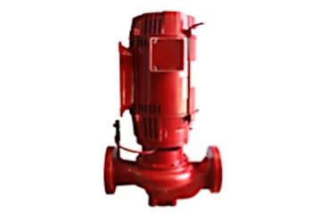 Vertical Inline pumps - GENAVCO