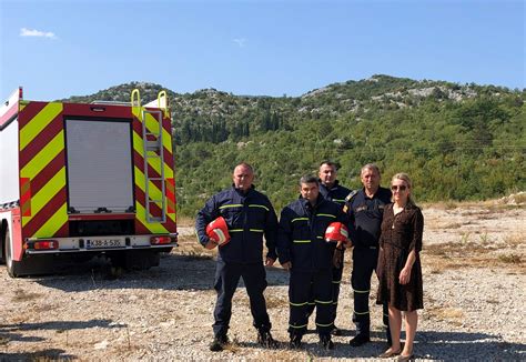 Odr Ana Zajedni Ka Dvodnevna Vje Ba U Sklopu Projekta Flood Fire