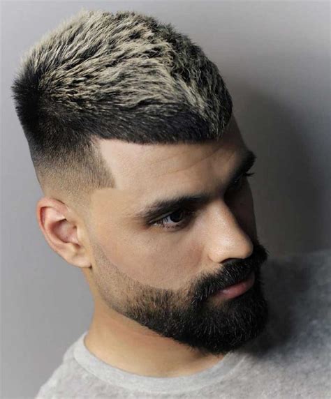 Crop Top Design Haircut Also Known As A Crop Top Haircut French Crop