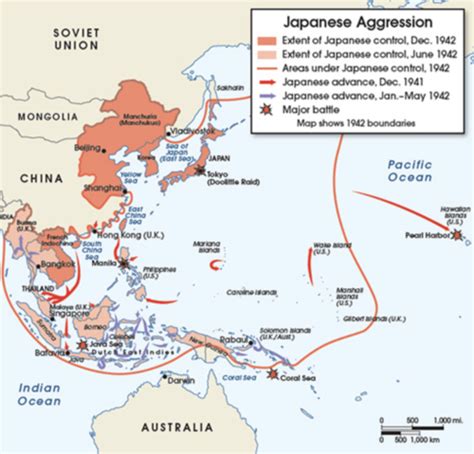 5.03 War In The Pacific Flashcards | Quizlet