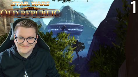 Star Wars The Old Republic Jedi Wächter 01 Ein neuer Schüler auf