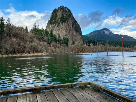 What to Know Before Visiting Beacon Rock State Park - Maddie Deer