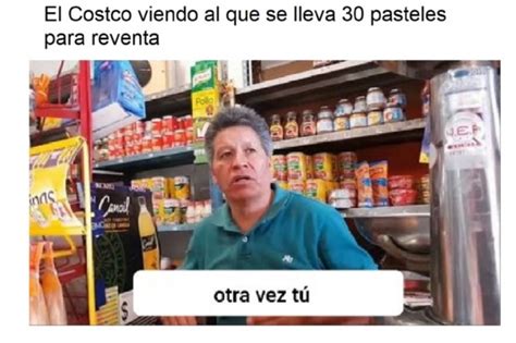 Costco Los Mejores Memes Que Dejó Su Guerra De Los Pasteles Fotos Y