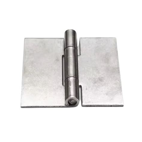 Steel Hinges Heavy Duty Weld Galvanized Steel Gate Hinges Hdc