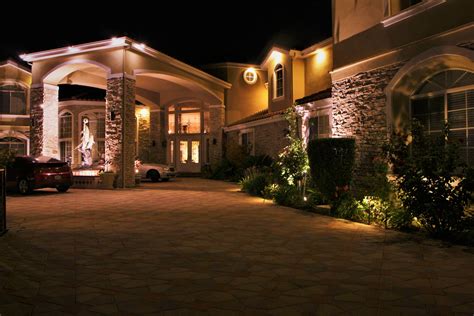 Low Voltage Landscape Lighting Installation Newport Beach CA - OC Lights