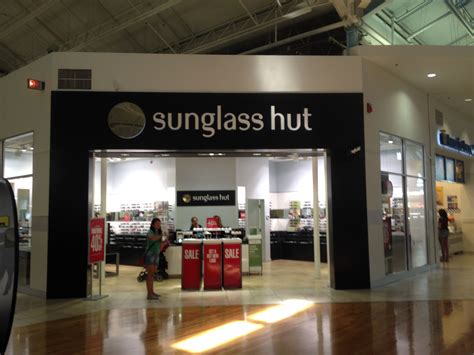 Sunglass Hut At Sawgrass Mills Sunrise Fl A Christian Glass Storefront Install Sunrise Fl