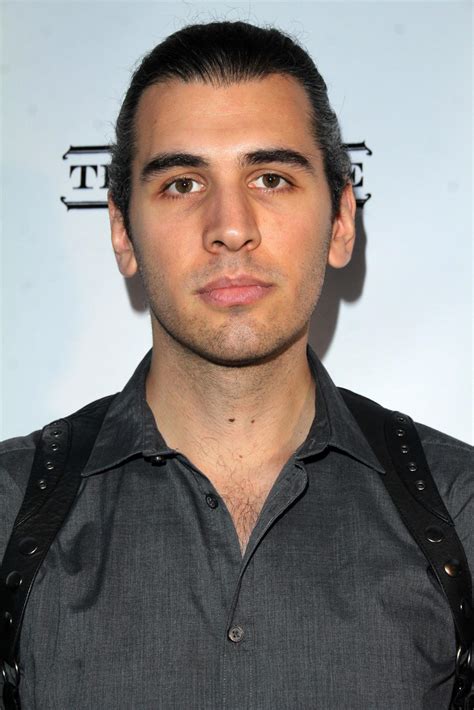 Los Angeles May 31 Nick Simmons At The Angeleno Magazine June 2015