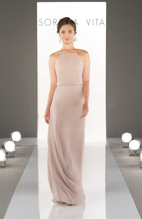 Sorella Vita Bridesmaid Dress Limelight Occasions