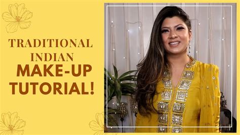 Indian Makeup Tutorial Step By Step | Saubhaya Makeup