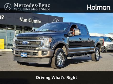 Pre Owned 2021 Ford F 250SD King Ranch 4D Crew Cab In Turnersville