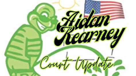 Ma Vs Aidan Kearney Turtleboy Court Hearing Youtube