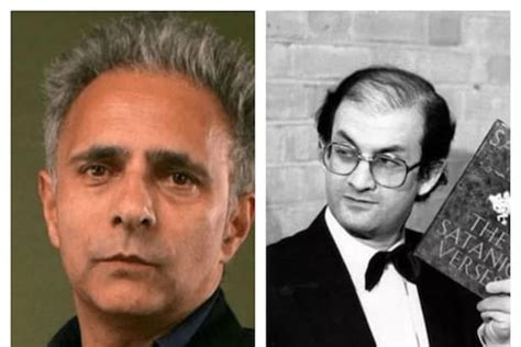 Hanif Kureishi Reveals Salman Rushdie Wrote To Him Every Day Since His ...