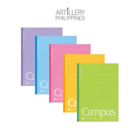 Kokuyo Campus Notebook Dotted Ruled B Green Individual Cbtx G