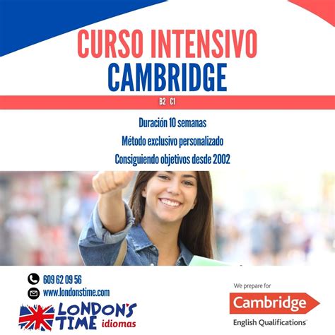 Cursos Intensivos De Inglés Londons Time