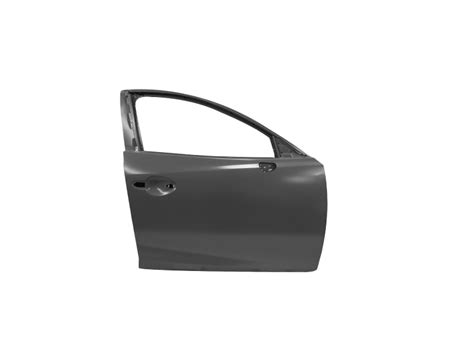 Puerta Lamina Derecha Delantera Mazda Sedan Hatchback Pbx