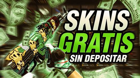 P Ginas Para Ganar Skins De Csgo Gratis Sin Depositar Skins Gratis