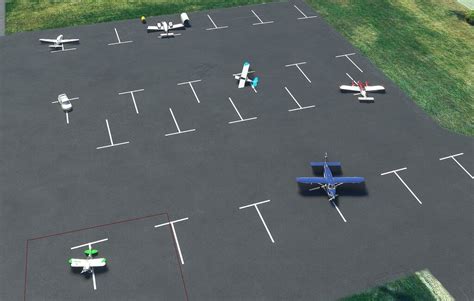 How Do We Edit Default Aircraft On The Ground Airport Editing Sdk