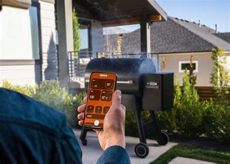 Traeger Ironwood Grills | Traeger Grills