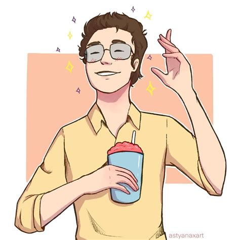 Stranger Things Alexei Smirnoff By Asty Astyanaxart Alec Utgoff