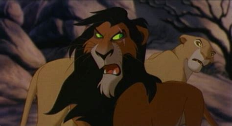 Scar and Sarabi - Scar and Zira Image (24632036) - Fanpop