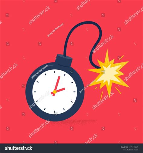 Time Bomb Cartoon: Over 2,766 Royalty-Free Licensable Stock Vectors ...