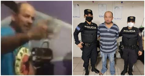 Capturan A Sujeto Que Agredió A Compañera De Vida Cuyo Video Circuló En Redes Sociales Diario