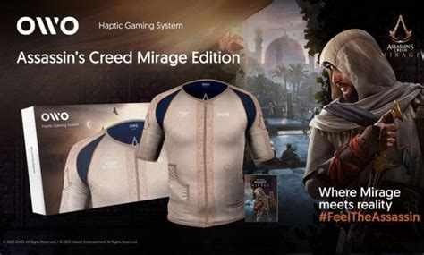 Assassins Creed Mirage Ter Vers O Especial Traje H Ptico