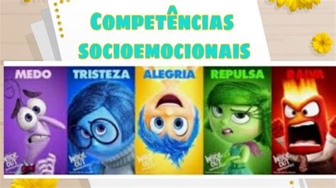 Competencias Socioemocionais Projeto De Vida