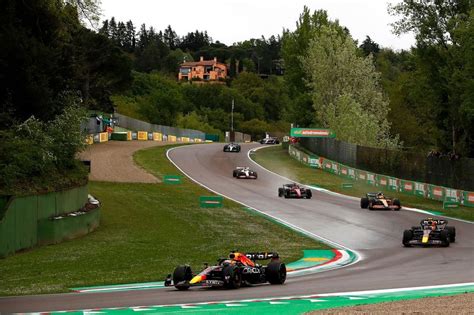 2024 F1 Imola Grand Prix Session Timings And Preview