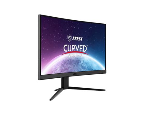 Msi G C E Curved Gaming Monitor With P Hz Display