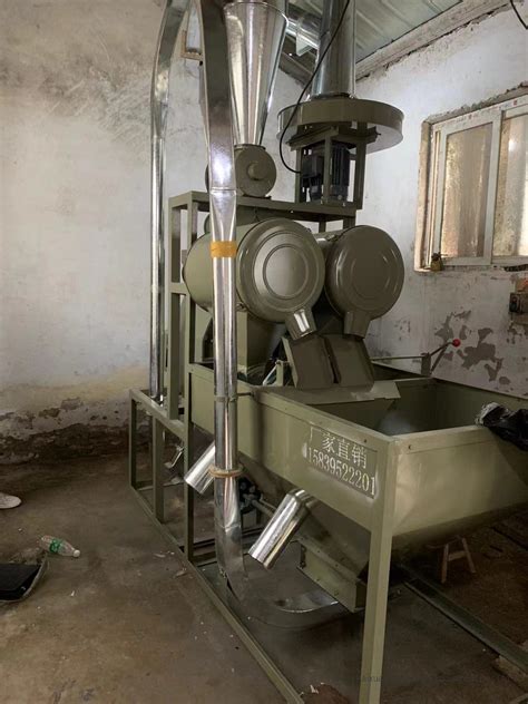 Wheat Flour Mill Machine For Small Factory Plant Wheat Milling