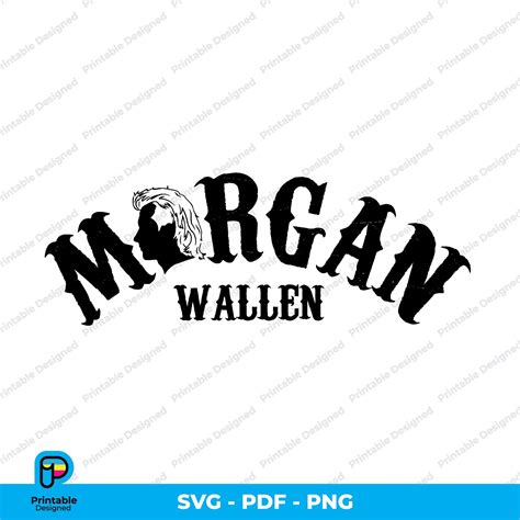 Morgan Wallen Svg Morgan Wallen Png Morgan Wallen Sweatshirt Etsy