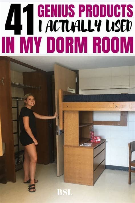 This Girl Is Saving My Life With All These Amazing College Dorm Room