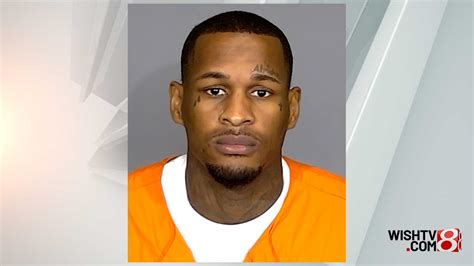 Indianapolis Man Sentenced To 27 Years For String Of Robberies In 2019