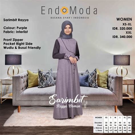 Jual Sarimbit Rayya Endomoda Sarimbit Endomoda Rayya Sarimbit