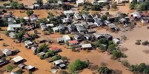 quatro tragédias climáticas em menos de 1 ano RS soma mais de 100