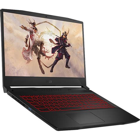 Laptop Gaming Msi Katana Gf Uc Xro Intel Core I H Pana La